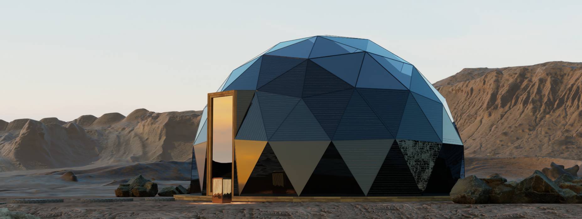 溆浦县星空酒店帐篷